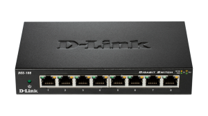 D-Link DGS-108/E
