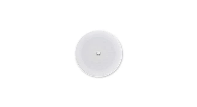Ecler in ceiling loudspeaker IC3WH front grill lr.jpg