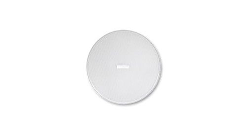 Ecler VIC6 Versatile Ceiling Loudspeaker Front With Grill lr.jpg