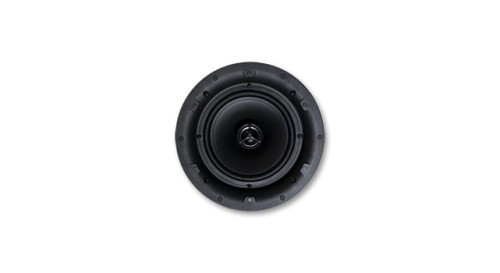 Ecler VIC6 Versatile Ceiling Loudspeaker Front Without Grill lr.jpg