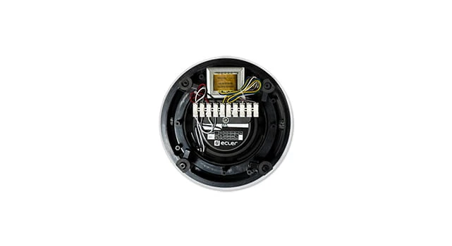 Ecler VIC6 Versatile Ceiling Loudspeaker Rear lr2.jpg