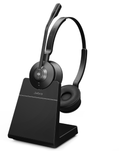 Jabra Engage 55 UC Stereo USB-C + charging station 