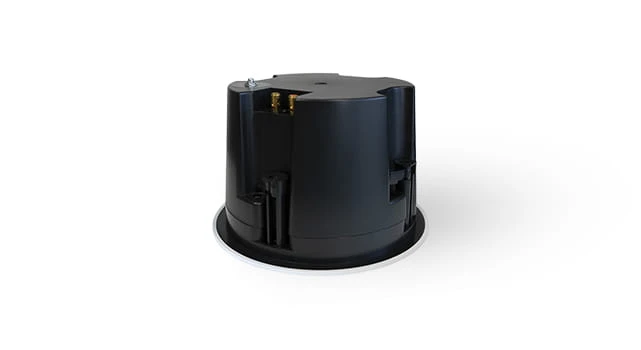 Ecler VIC6X Versatile Ceiling Loudspeaker Persp lr.jpg