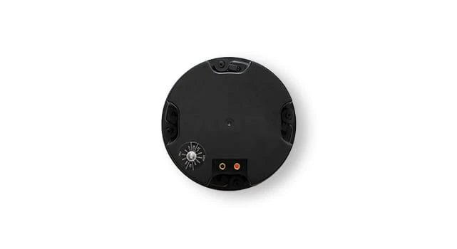 Ecler VIC6X Versatile Ceiling Loudspeaker Rear lr.jpg