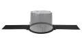Ecler VIC8X Versatile Ceiling Loudspeaker with Tile Bridge Persp lr.jpg