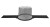Ecler VIC8X Versatile Ceiling Loudspeaker with Tile Bridge Persp lr (1).jpg