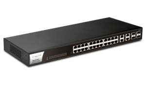 DrayTek VigorSwitch G1282
