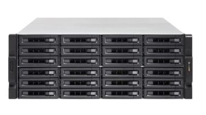 QNAP Serwer NAS TVS-2472XU-RP-i5-8G 24x 0HDD 8GB