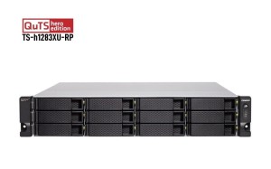 QNAP Serwer NAS TS-h1283XU-RP-E2136-32G