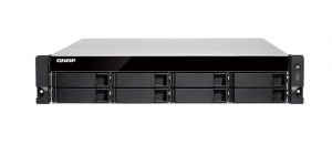 QNAP Serwer NAS TS-883XU-E2124-8G 8x0HD Intel Xeon E2124 8G