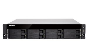 QNAP Serwer NAS TS-877XU-RP-3600-8G