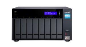 QNAP Serwer NAS TVS-872X-i5-8G