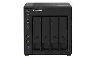 QNAP Serwer NAS TS-451D2-4G