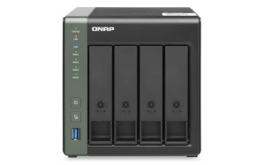 QNAP Serwer NAS TS-431X3-4G