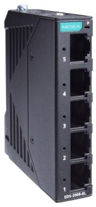 Moxa EDS-2005-EL