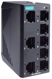 Moxa EDS-2008-EL