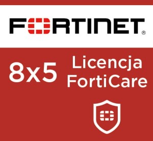 Licencja FortiCare 8x5 dla FortiGate 90E