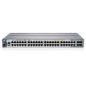 HP Switch 2920-48G-POE+ 48xGBit/4xSFP