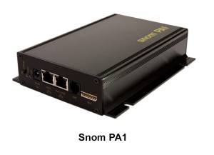 Snom PA1