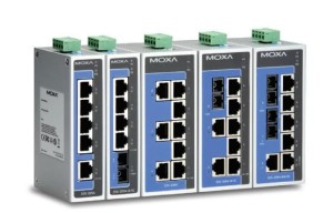 Moxa EDS-205A-M-SC