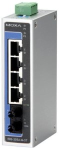 Moxa EDS-205A-M-ST-T