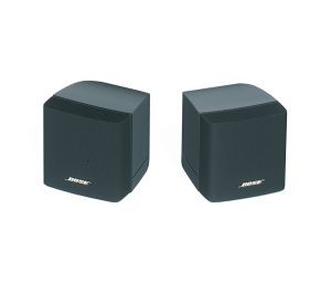 BOSE Satelity FreeSpace 3 do montażu powierzchniowego - Czarne