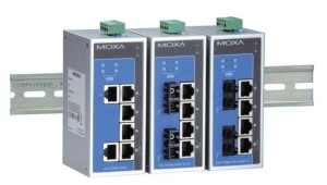 Moxa EDS-P206A-4POE-SS-SC-T