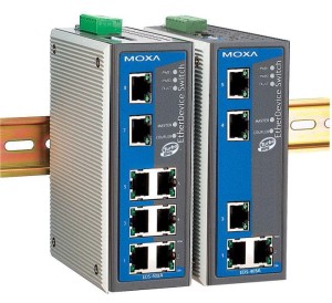 Moxa EDS-405A-EIP