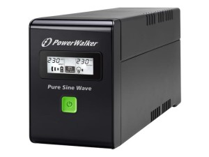 UPS POWERWALKER VI 600 SW IEC