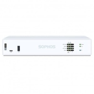 Sophos XGS 87 with Standard Protection 3-Y