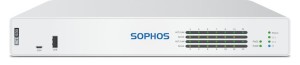 Sophos Zapora sieciowa XGS 116 XA1BTCHEU