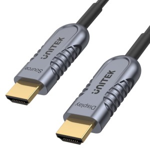 Unitek kabel optyczny HDMI 2.1 AOC 8K 120Hz 80m