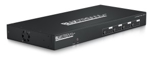 Blustream 4x4 HDBaseT™ Kit - 70m (4K up to 40m)