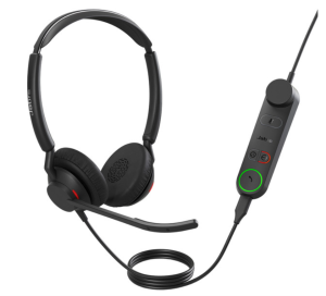 Jabra Engage 50 II UC Stereo USB-A z Link Call Control Unit