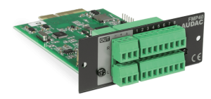 AUDAC FMP40