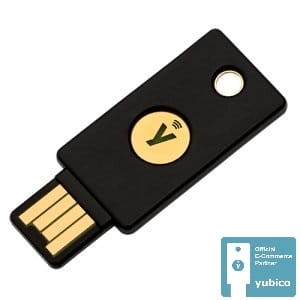 YubiKey 5 NFC