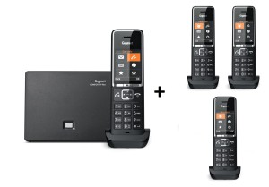 Gigaset Comfort 550 IP Tetra