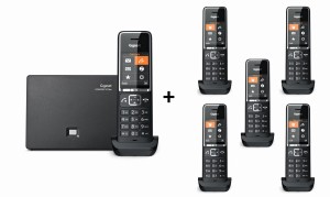 Gigaset Comfort 550 IP Hexa