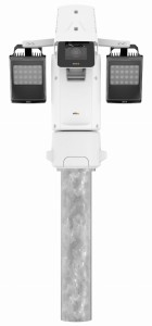 AXIS Q8685-LE 24V AC/DC