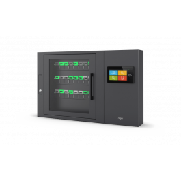 Elektroniczny depozytor kluczy ROGER RKD32-24 (24 sloty) z dotykowym panelem sterującym 7"