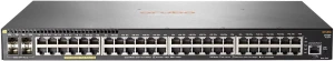 HP Switch 2930F-48G 48xGBit/4xSFP+ JL254A