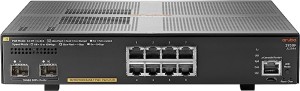 HP Switch 2930F-8G 8xGBit/2xSFP+ PoE+ JL258A