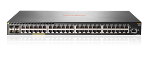 HP Switch 2930F-48G 48xGBit/4xSFP JL260A