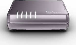 HP Switch 1405-5G v3 5xGBit JH407A