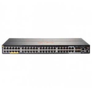 HP Switch 2930F-48G 48xGBit/4xSFP+ PoE+ 740W JL558A
