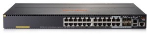 HP Switch 2930M-24G 24xGBit/4xSFP JL319A Kein Netzteil im Lieferumfang! 2 Slots, min. 1 NT!