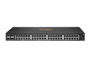 HPE Aruba Switch CX 6100 48G 4SFP+ 48xGBit/4xSFP+ JL676A