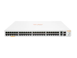 HPE Aruba Switch Instant On 1960 48G 2XGT 2SFP+ JL808A