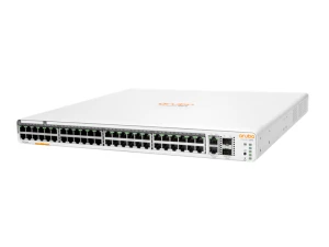 HPE Aruba Switch Instant On 1960 48G 2XGT 2SFP+ 600W PoE+ JL809A