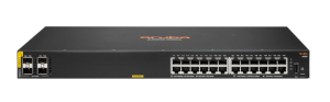 HPE Aruba Switch CX 6000 24G 4SFP 24xGBit/4xSFP R8N88A